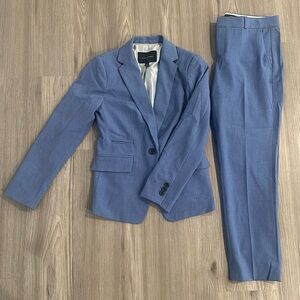 Banana Republic Blue Women's Suit Set
